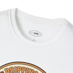 Dripping in Espresso T-Shirt Vintage Design