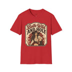 Both Wild and Holy T-Shirt Vintage Design