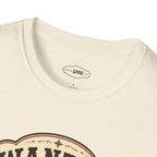 Wanted and Wild T-Shirt Vintage Design