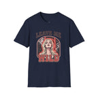 Leave Me Wild T-Shirt Vintage Design