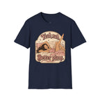 Yeah Nah Better Plans T-Shirt Vintage Design
