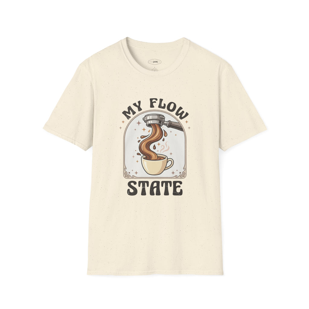 My Flow State T-Shirt Vintage Design