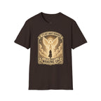 It's Not About Winning, It's About Waking Up T-Shirt Vintage Design