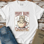 Tiny But Chaotic T-Shirt Vintage Design