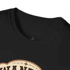 Wanted and Wild T-Shirt Vintage Design