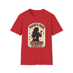 Today's Vibe Complete Chaos T-Shirt Vintage Design