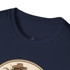 Cowgirls Like It Offroad T-Shirt Vintage Design