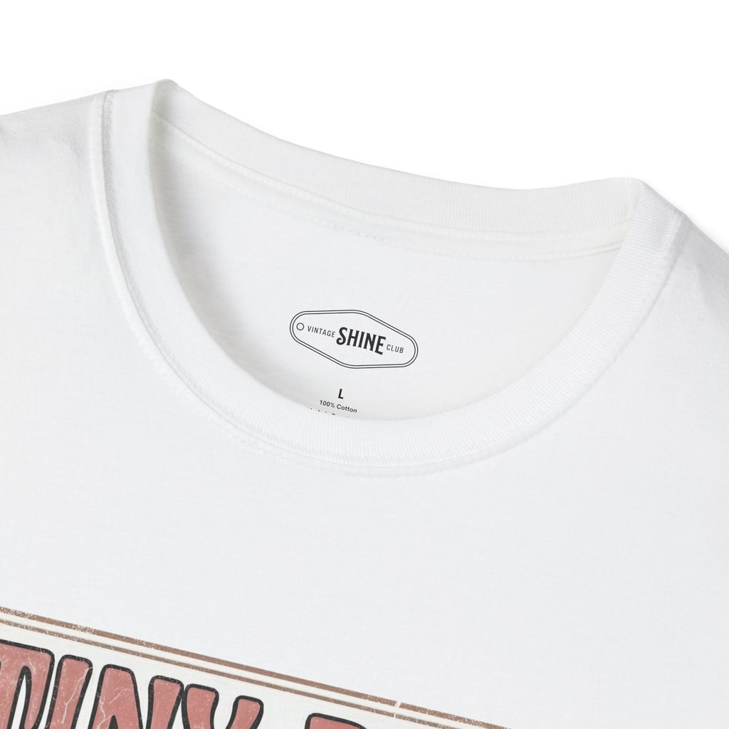 Tiny But Chaotic T-Shirt Vintage Design