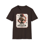 Built By Design T-Shirt Vintage Design