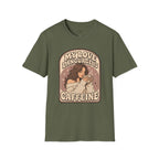 My Love Language is Caffeine T-Shirt Vintage Design