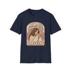 My Love Language is Caffeine T-Shirt Vintage Design