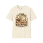 Professionally Doing Nothing Tonight T-Shirt Vintage Design