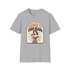 Brewed to Turn Heads T-Shirt Vintage Design