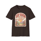 Keep Shining T-Shirt Vintage Design