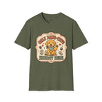 Only Paws-itive Energy Here T-Shirt Vintage Design