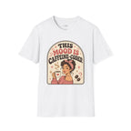 This Mood Is Caffeine-Coded T-Shirt Vintage Design