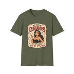 My Path Is Chaos but At Least It's Fun T-Shirt Vintage Design