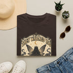 They Warned You About Me in Fairy Tales T-Shirt Vintage Design