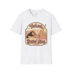Yeah Nah Better Plans T-Shirt Vintage Design