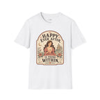 Happy Ever After Is Found Within T-Shirt Vintage Design