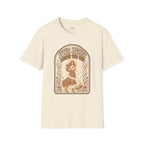 Your Heart Lights the Way T-Shirt Vintage Design