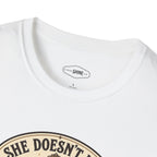 She Doesn't Need Armor, She Has Wings T-Shirt Vintage Design