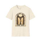 You Will See It One Day T-Shirt Vintage Design