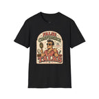 False Confidence Talks T-Shirt Vintage Design