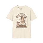 Espresso Makes Me Dangerous T-Shirt Vintage Design