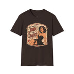 Who Wants to Join the Chaos T-Shirt Vintage Design