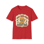 Only Paws-itive Energy Here T-Shirt Vintage Design