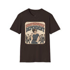 Independently Dependent T-Shirt Vintage Design