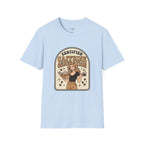 Certified Caffeine Generation T-Shirt Vintage Design