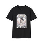Love Deeply, Hurt Deeply, Feel Deeply T-Shirt Vintage Design