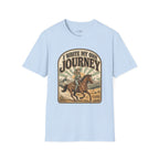 I Write My Own Journey T-Shirt Vintage Design