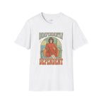 Independently Dependent T-Shirt Vintage Design