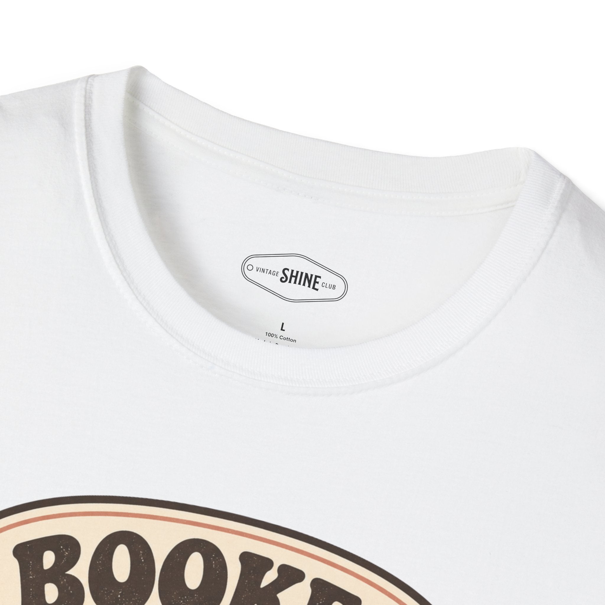 Booked and Busy Doing Nothing T-Shirt Vintage Design