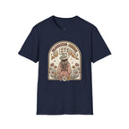 Blooming Needs No Effort T-Shirt Vintage Design