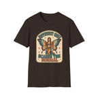 Different Only Scares the Normal T-Shirt Vintage Design