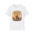 Beautifully Unbound T-Shirt Vintage Design