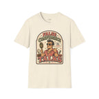 False Confidence Talks T-Shirt Vintage Design
