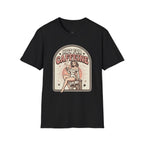 Hot For Caffeine T-Shirt Vintage Design