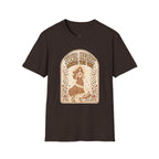 Your Heart Lights the Way T-Shirt Vintage Design