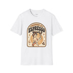 Dripping in Espresso T-Shirt Vintage Design