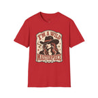 I’m a Wild Masterpiece T-Shirt Vintage Design