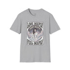 Love Deeply, Hurt Deeply, Feel Deeply T-Shirt Vintage Design