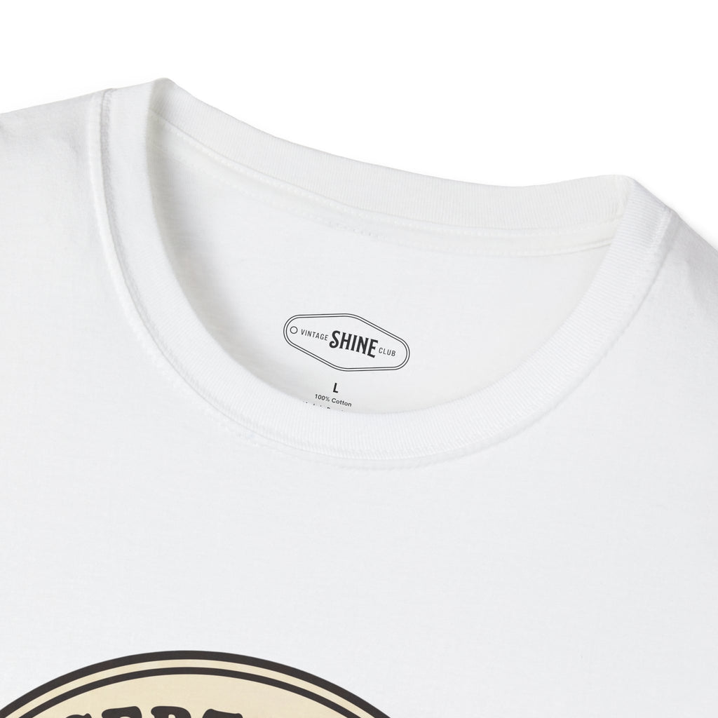 Certified Caffeine Generation T-Shirt Vintage Design