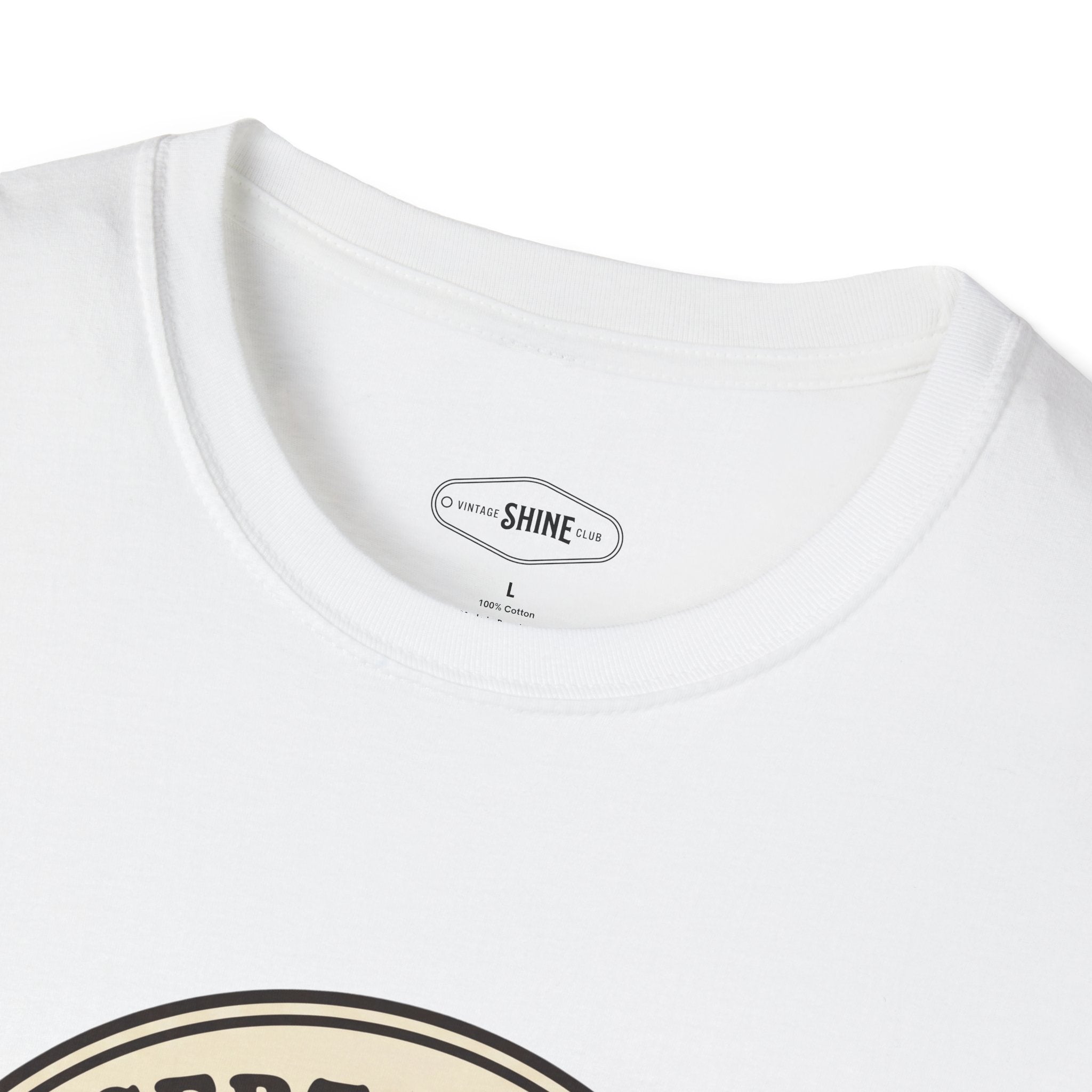 Certified Caffeine Generation T-Shirt Vintage Design