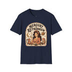 Mercury in Retrobrew T-Shirt Vintage Design