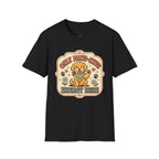 Only Paws-itive Energy Here T-Shirt Vintage Design